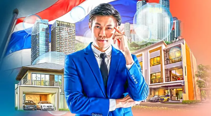 การเมืองซวนเซ - อสังหาฯหลงทิศ ตลาด "ที่อยู่อาศัย" ไทยจะไปทางไหน ? การเมืองซวนเซ - อสังหาฯหลงทิศ ตลาด "ที่อยู่อาศัย" ไทยจะไปทางไหน ?