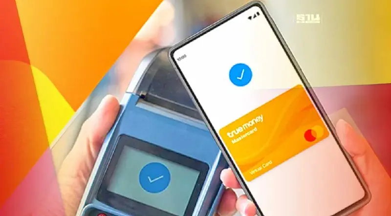 เปิดผูกบัตร TrueMoney Mastercard กับ Google Wallet ครั้งแรก
