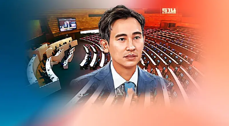 ส่อแววล่ม! ว่าที่พรรคร่วมรัฐบาลตีตก MOU ก้าวไกล