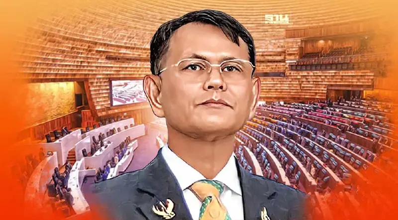 จัดตั้งรัฐบาล 66 "ส.ว.โอสถ" ยอมรับ "ก้าวไกล" ทาบทามโหวต “พิธา”