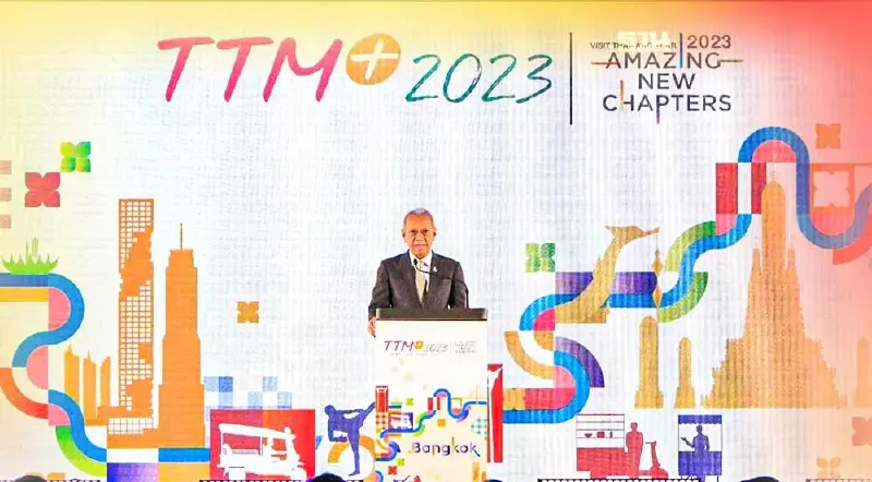 ท่องเที่ยวเนื้อหอม ททท.ปลื้มผู้ซื้อทั่วโลก 374 ราย บินเจรจาธุรกิจในไทย