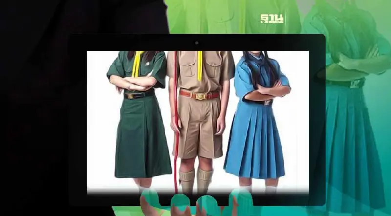 เปิดที่มาชุดลูกเสือ  เนตรนารี ยุวกาชาด หลังรัชนก ของดแต่งเครื่องแบบ