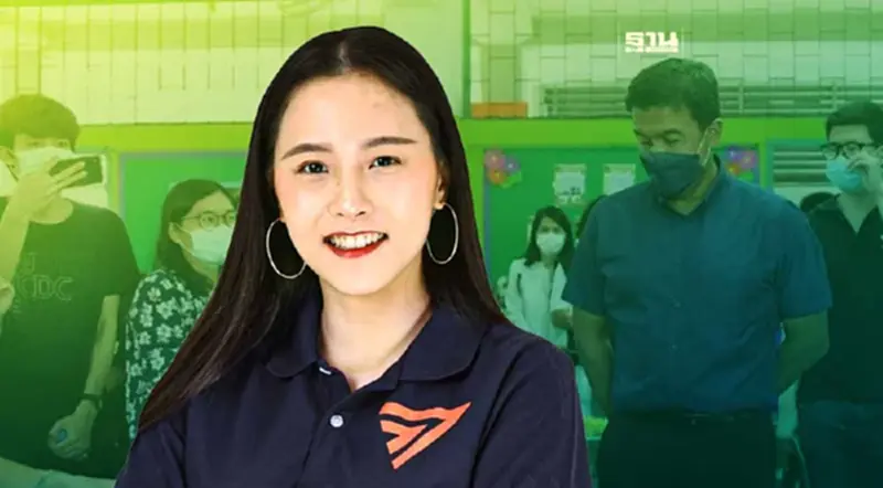ไอซ์รักชนก ขอโทษชัชชาติ ปมขอโรงเรียนกทม.งดแต่งชุดลูกเสือ เนตรนารี ยุวกาชาด ไอซ์รักชนก ขอโทษชัชชาติ ปมขอโรงเรียนกทม.งดแต่งชุดลูกเสือ เนตรนารี ยุวกาชาด