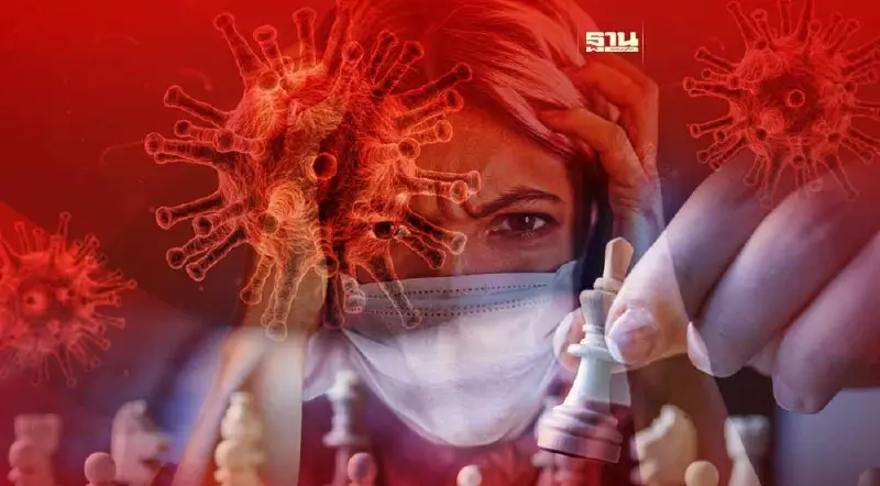 โควิดวันนี้ล่าสุดพบผู้ติดเชื้อเพิ่ม 1,699 ตาย 10 ราย