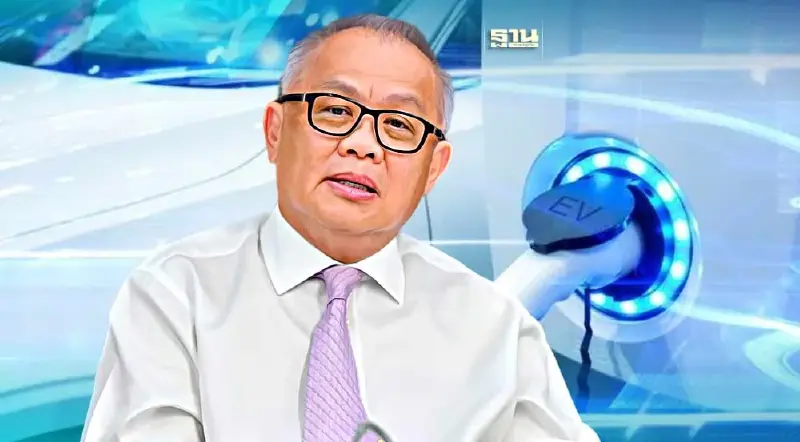 “สุพัฒนพงษ์” วัดใจ สลค. เลือกชงแพ็คเกจ EV เข้าครม. ไฟเขียว