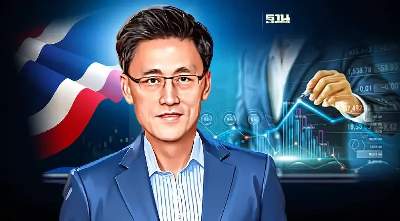 "ไพบูลย์"มอง"ก้าวไกล"ตั้งรัฐบาลหนุนศก.ระยะสั้น-หุ้นเด้งแต่ไม่แรง