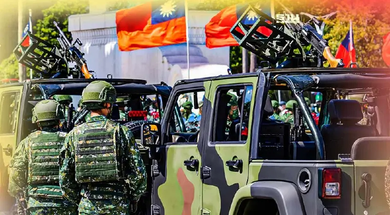 สหรัฐอนุมัติงบการทหารให้ไต้หวัน 5 หมื่นล้าน จุดชนวนเผชิญหน้าจีนรอบใหม่