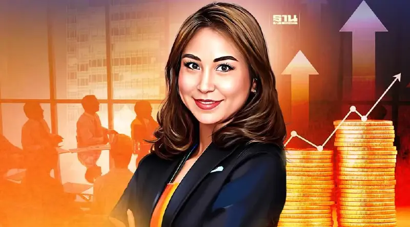 เปิดมุมมองเศรษฐกิจ “ศิริกัญญา ตันสกุล” ว่าที่รองนายกฯ ควบ รมว.คลัง