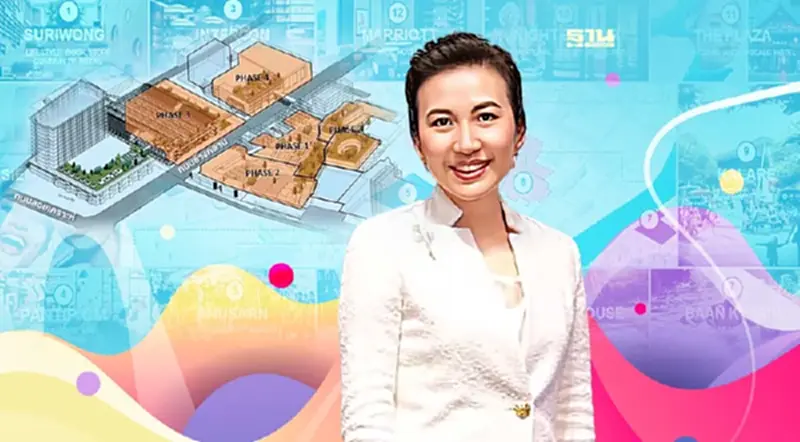 เปิดอาณาจักร "เจ้าสัวเจริญ" 12 บิ๊กโปรเจ็กต์ใหม่ใจกลางเมืองเชียงใหม่ เปิดอาณาจักร "เจ้าสัวเจริญ" 12 บิ๊กโปรเจ็กต์ใหม่ใจกลางเมืองเชียงใหม่