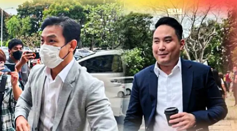 ศาลพิพากษาจำคุก “ปอ-โรเบิร์ต” คดีแตงโม นิดา รอลงอาญา 3 ปี ศาลพิพากษาจำคุก “ปอ-โรเบิร์ต” คดีแตงโม นิดา รอลงอาญา 3 ปี