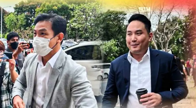 ศาลพิพากษาจำคุก “ปอ-โรเบิร์ต” คดีแตงโม นิดา รอลงอาญา 3 ปี