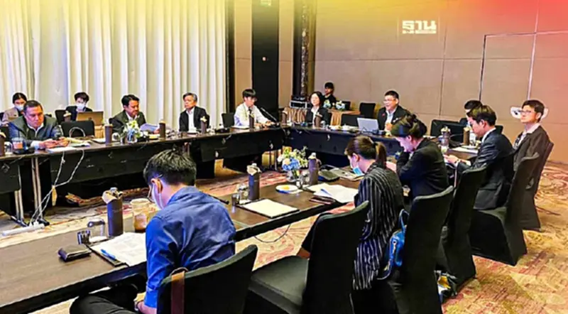 TDRI แนะ ก.ล.ต. คงค่าธรรมเนียม เหตุรายได้ยังสูงกว่ารายจ่าย 4-12% TDRI แนะ ก.ล.ต. คงค่าธรรมเนียม เหตุรายได้ยังสูงกว่ารายจ่าย 4-12%