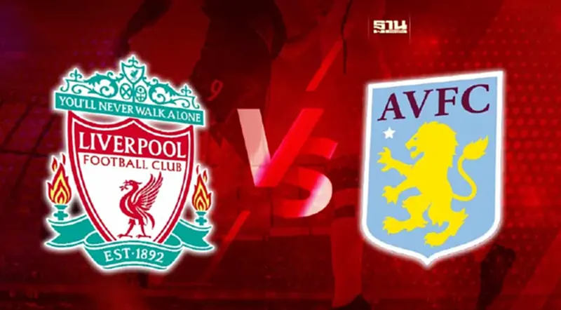 ดูบอลสด ลิเวอร์พูล VS แอสตัน วิลล่า เช็ครายชื่อ 11 ผู้เล่นตัวจริงที่นี่ ดูบอลสด ลิเวอร์พูล VS แอสตัน วิลล่า เช็ครายชื่อ 11 ผู้เล่นตัวจริงที่นี่