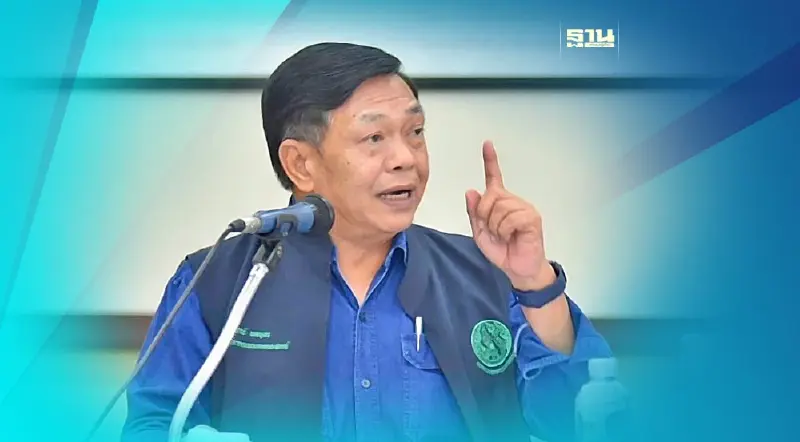 ปชป.ชูนโยบายตัดหนี้ 70,000 ล้าน ปลดทุกข์เกษตรกรสูงวัย-ทุพลภาพ 3 แสนราย