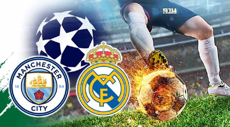ดูบอลสด แมนซิตี้ VS เรอัล มาดริด แมตซ์ชี้ชะตาทีมใดจะผ่านเข้าชิง UCL ดูบอลสด แมนซิตี้ VS เรอัล มาดริด แมตซ์ชี้ชะตาทีมใดจะผ่านเข้าชิง UCL