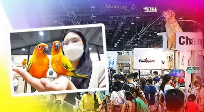 คนทะลัก สัตว์ล้น “Pet Expo” วันแรกสุดคึกคัก