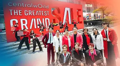 “กลุ่มเซ็นทรัล” จัดใหญ่ “มิดเยียร์เซล” ดึง 16,500 แบรนด์ ลดสูงสุด 80%