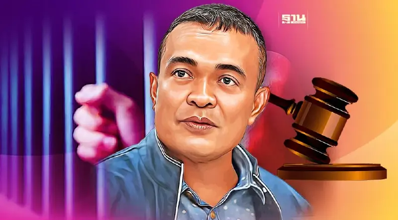 ศาลอาญาสั่งจำคุก "จตุพร พรหมพันธุ์ " 1 ปี 12 เดือน คดีนำม็อบบุกบ้านสี่เสาปี 50