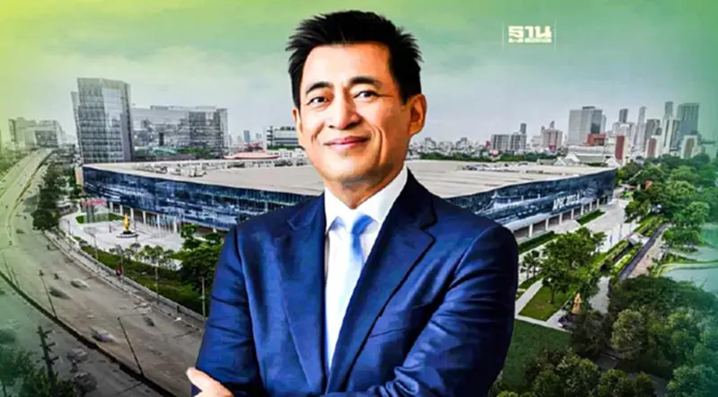 "สุรพล อุทินทุ" นั่งเก้าอี้เอ็มดีใหม่ศูนย์สิริกิติ์ "สุรพล อุทินทุ" นั่งเก้าอี้เอ็มดีใหม่ศูนย์สิริกิติ์