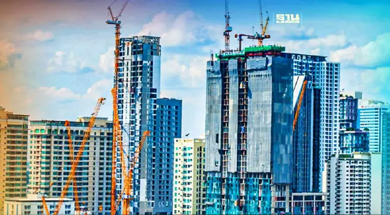 ลงทุนก่อสร้างภาครัฐปี 66 คาดหดตัว 2.5-3.5% จากปัจจัยการเมือง