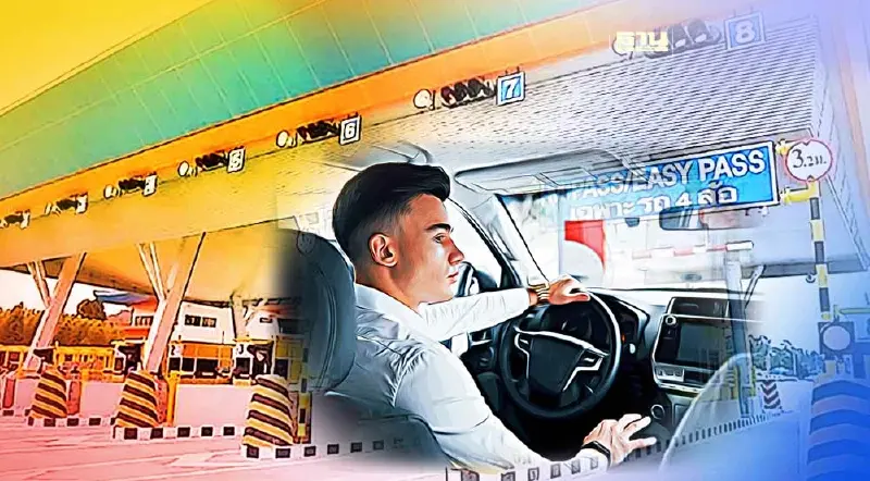 "ขึ้นทางด่วนฟรี" 60 ด่าน วันหยุดยาว 2566