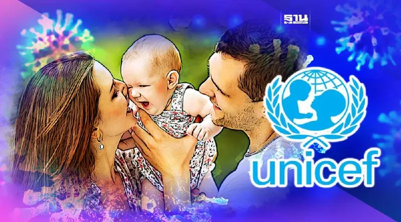 ยูนิเซฟเผยผลสำรวจหลังโควิด พบครัวเรือนที่มีเด็กฟื้นตัวช้า