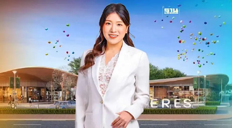 New Gen ภูมิพัฒน์ แมนเนจเม้นท์ ผุดคอมมูนิตี้มอลล์สีเขียวThe Spheres New Gen ภูมิพัฒน์ แมนเนจเม้นท์ ผุดคอมมูนิตี้มอลล์สีเขียวThe Spheres