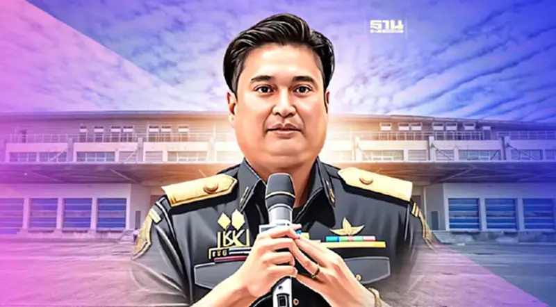 เปิดแล้ว “ด่านตรวจพืชสุวรรณภูมิ” จุดตรวจสอบรับรองสินค้าพืชแบบเบ็ดเสร็จ เปิดแล้ว “ด่านตรวจพืชสุวรรณภูมิ” จุดตรวจสอบรับรองสินค้าพืชแบบเบ็ดเสร็จ