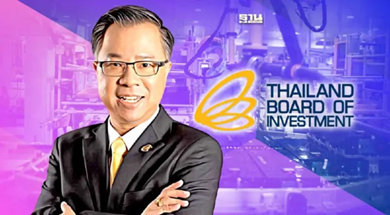 "บีโอไอ" รุกเจาะอุตสาหกรรม EV – ชิปเกาหลี ดูดทุนเข้าไทย "บีโอไอ" รุกเจาะอุตสาหกรรม EV – ชิปเกาหลี ดูดทุนเข้าไทย