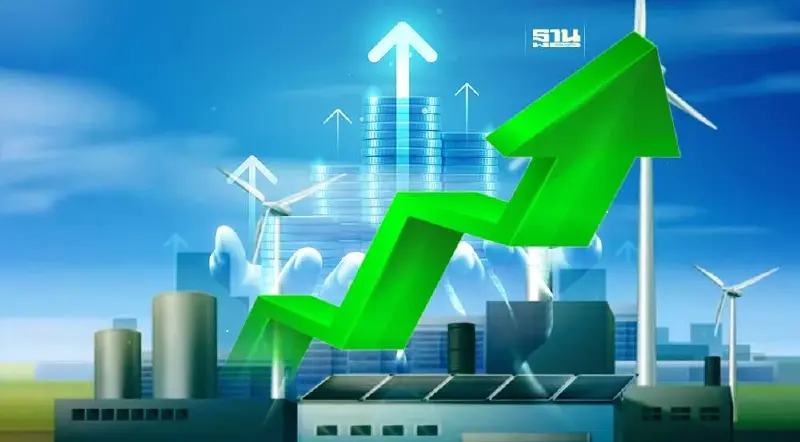 ราคาหุ้นกลุ่มพลังาน-โรงไฟฟ้า ปิดตลาดเช้าพลิกยืนแดนบวก