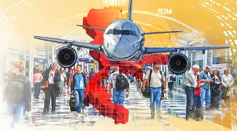 นักท่องเที่ยวต่างชาติเข้าไทย 8.6 ล้านคน 4 เดือน โกย รายได้ทะลัก3.5 แสนล้าน