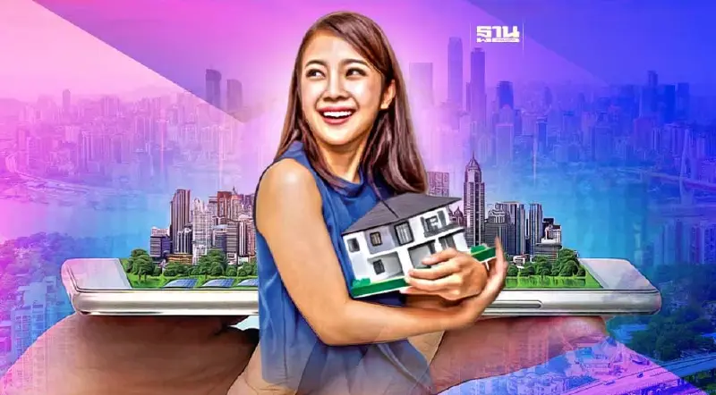 TOP 5 อสังหาฯไทยเขย่าทำเลชานเมือง  ดัน ราคาที่ดิน เพิ่มขึ้น13%