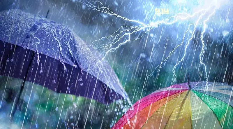 อุตุฯเตือนฉ.ที่ 6 พายุฤดูร้อนทวีกำลังแรงเป็นพายุหมุนเขตร้อน 9-14 พ.ค.นี้