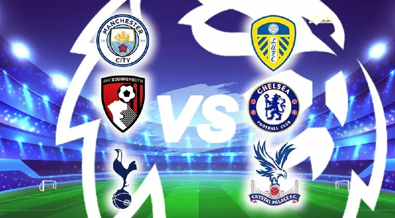 แมนซิตี้ พบ ลีดส์ -เชลซี เยือน บอร์นมัธ ดูบอลสดช่องไหน เช็คที่นี่