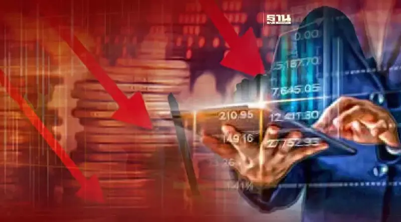 ปมการเมืองฉุดมาร์เก็ตแคปวูบ 3.2 แสนล้าน หลังเลือกตั้ง66