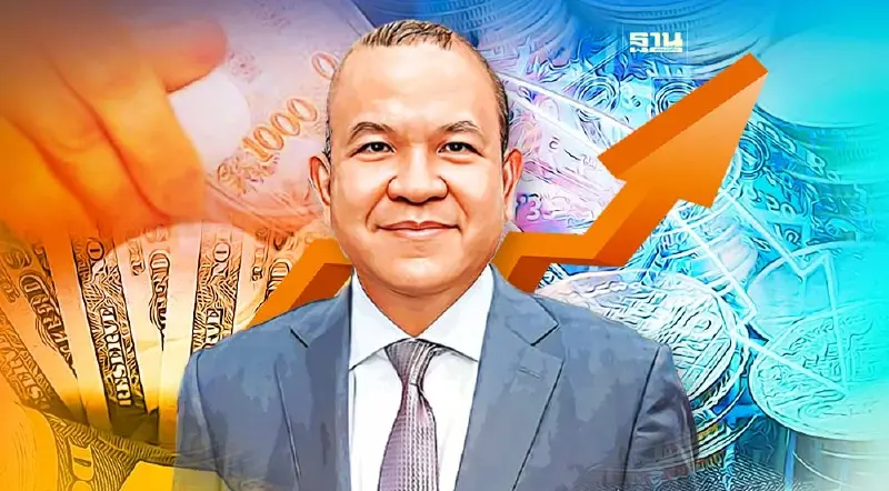 "เพื่อไทย" เตือน "นโยบายภาษีก้าวไกล" ระวังเงินทุนไหลออก