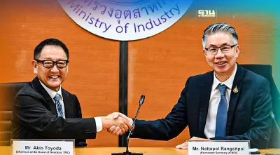 อุตสาหกรรมถกด่วนกรณี Yaris Ativ เร่งแก้ไขตามมาตรฐาน ECO Car 2