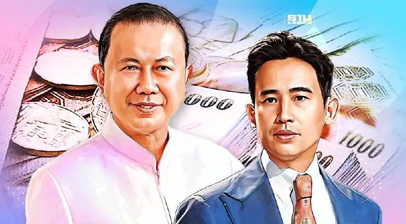 หอการค้าฯ เตรียมถก “พิธา” พุธนี้ เน้นหนักด้านเศรษฐกิจ