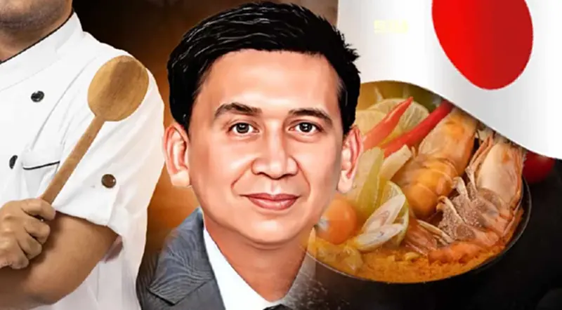เปิดรับสมัคร"ผู้ปรุงอาหารไทย"ไปทำงานญี่ปุ่น เงินเดือน 4.6 หมื่นบาท เปิดรับสมัคร"ผู้ปรุงอาหารไทย"ไปทำงานญี่ปุ่น เงินเดือน 4.6 หมื่นบาท