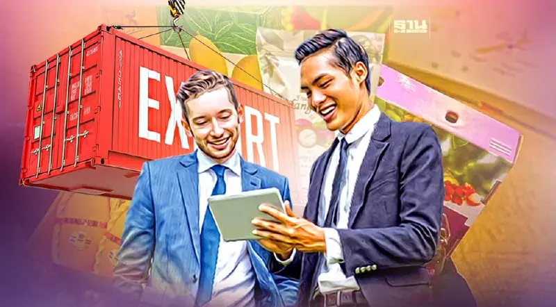 FTA ดันส่งออกสินค้าเกษตรแปรรูป ไตรมาสแรกโต 11%