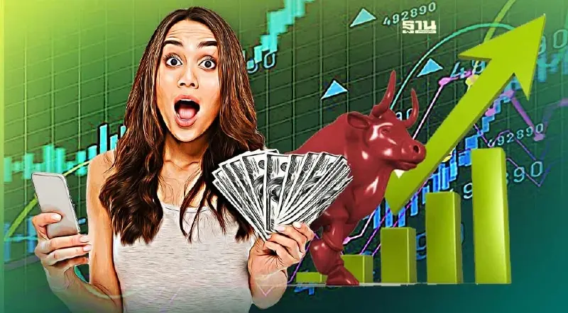 หุ้นไทยวันที่ 18 พ.ค.66 เปิดตลาดพุ่ง 9.35 จุด