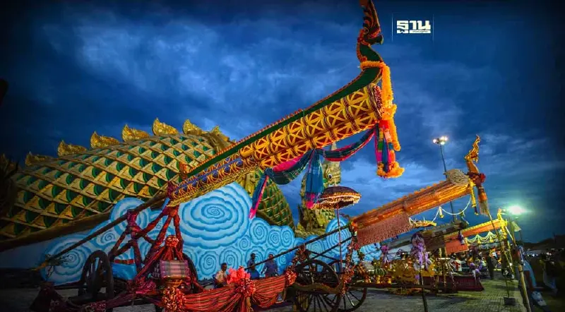 มาแล้ว "ประเพณีบุญบั้งไฟ" ชวนเที่ยว 6 จังหวัด แดนอีสาน