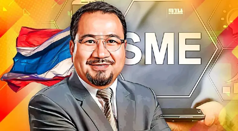 สมาพันธ์เอสเอ็มอีไทย ตั้งความหวังรัฐบาลใหม่แก้ 5 โจทย์ SME ไทย สมาพันธ์เอสเอ็มอีไทย ตั้งความหวังรัฐบาลใหม่แก้ 5 โจทย์ SME ไทย