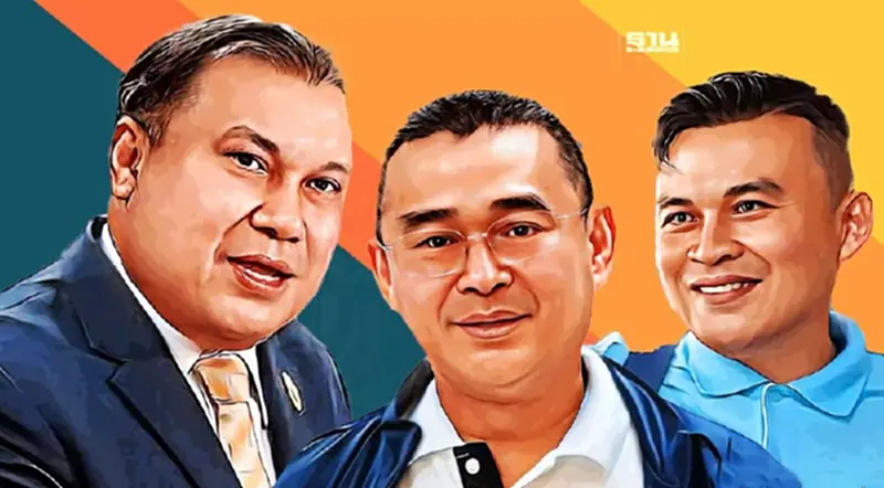 กกต.เรียก 3 ผู้ร้อง "พิธา" ปมถือหุ้นสื่อไอทีวี เข้าให้ถ้อยคำพรุ่งนี้ กกต.เรียก 3 ผู้ร้อง "พิธา" ปมถือหุ้นสื่อไอทีวี เข้าให้ถ้อยคำพรุ่งนี้