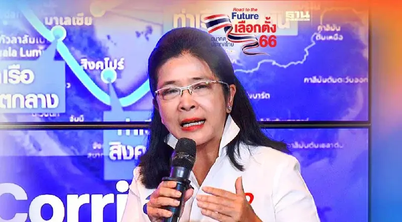 “ไทยสร้างไทย”ดันไทยเป็นศูนย์กลางขนส่งของโลก เร่งเชื่อมรถไฟจีน-มาเลย์