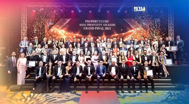 Property Guru Thailand เฟ้นหาสุดยอดอสังหาฯยุคเศรษฐกิจฟื้น Property Guru Thailand เฟ้นหาสุดยอดอสังหาฯยุคเศรษฐกิจฟื้น