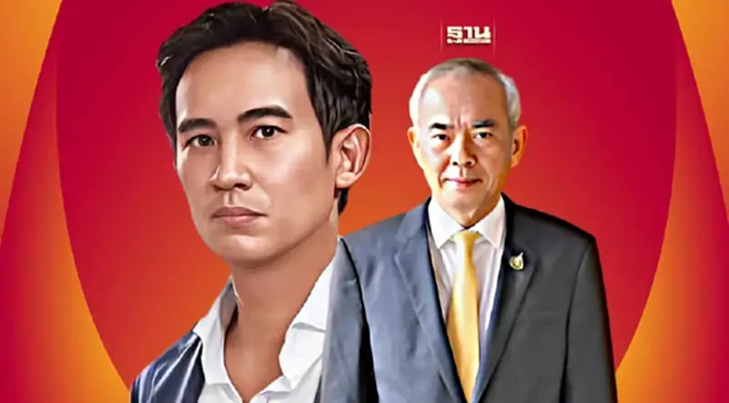 “หมอเจตน์“โวยถูกมั่วผลักไปอยู่ข้างโหวตหนุน “พิธา” เป็นนายกฯ “หมอเจตน์“โวยถูกมั่วผลักไปอยู่ข้างโหวตหนุน “พิธา” เป็นนายกฯ