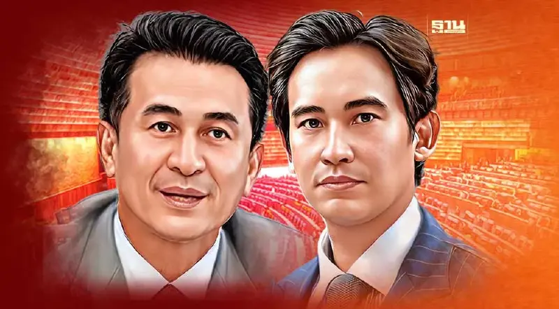 "ชลน่าน"พร้อมจับมือ"ก้าวไกล"  รอขันหมากสู่ขอเป็นทางการ