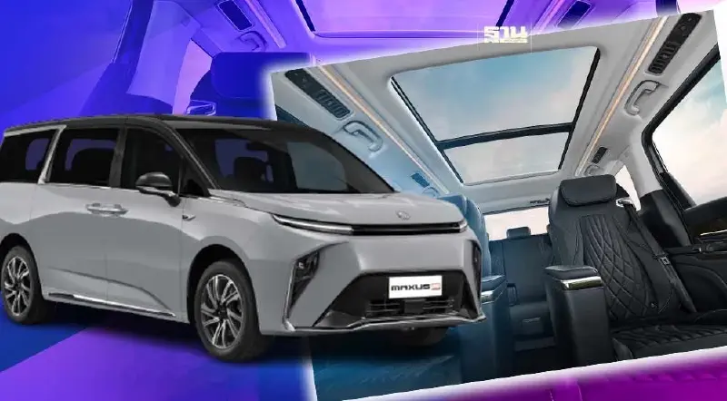 MG MAXUS 9 ราคา 2.499 ล้านบาท เอ็มจีนำเข้าล็อตแรก 500 คัน ส่งมอบ 9 พ.ค.นี้