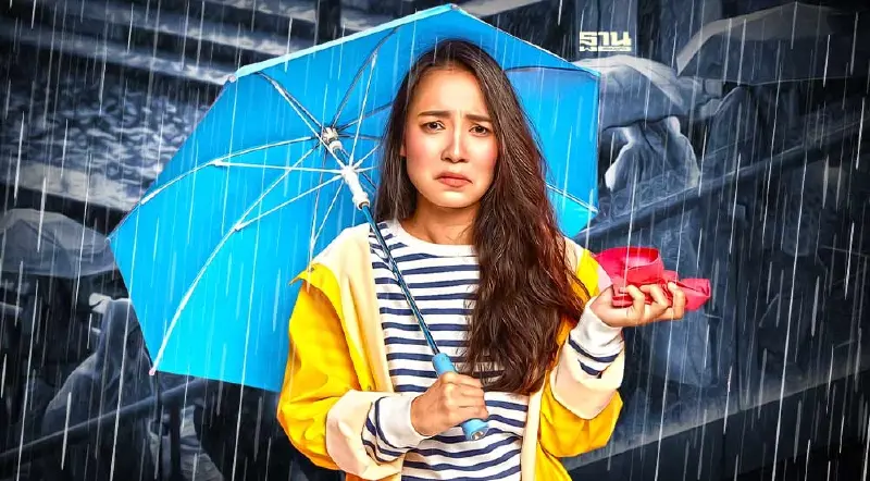 อุตุฯฉบับที่ 8 เตือน 17 จังหวัด รับมือ"พายุฤดูร้อน"ถล่ม